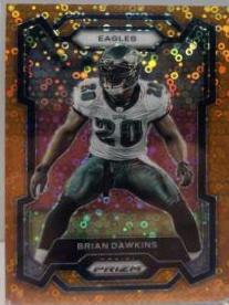 Brian Dawkins [Orange] #241
