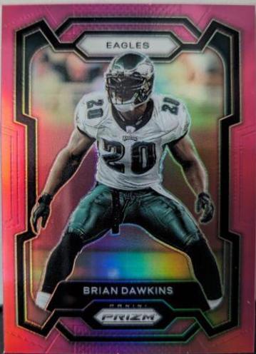Brian Dawkins [Pink] #241