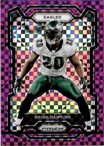 Brian Dawkins [Purple Power] #241