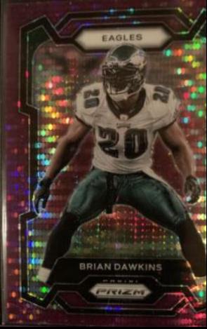 Brian Dawkins [Purple Pulsar] #241