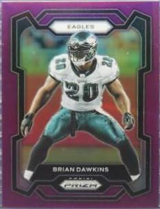 Brian Dawkins [Purple] #241