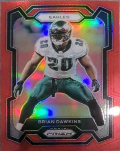 Brian Dawkins [Red] #241