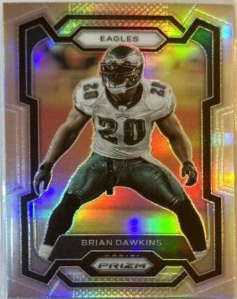Brian Dawkins [Silver] #241