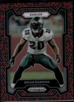 Brian Dawkins [Snakeskin] #241