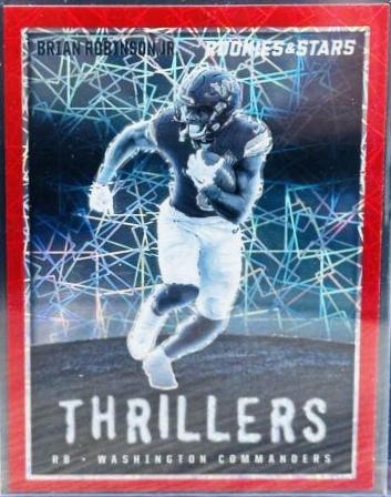 Brian Robinson Jr. [Black Stars] #292