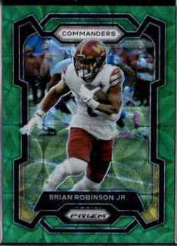 Brian Robinson Jr. [Green Scope] #292