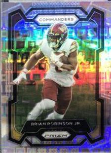 Brian Robinson Jr. [Pandora] #292