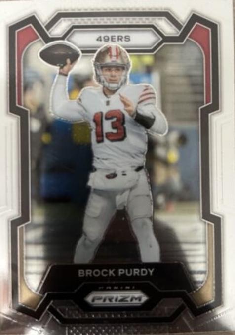 Brock Purdy #266