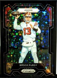 Brock Purdy [Black Stars] #266