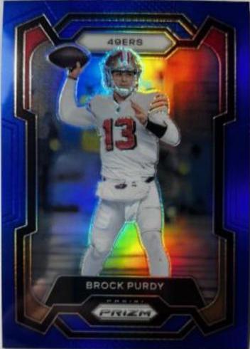 Brock Purdy [Blue] #266