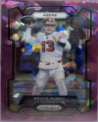 Brock Purdy [Green Ice] #266