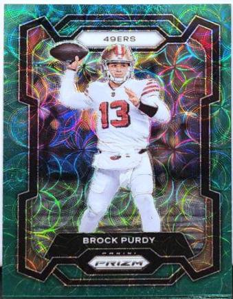 Brock Purdy [Green Scope] #266