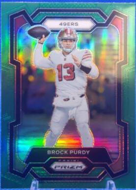 Brock Purdy [Green] #266