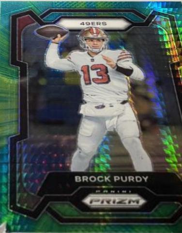 Brock Purdy [Hyper] #266