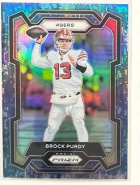 Brock Purdy [Navy Camo] #266