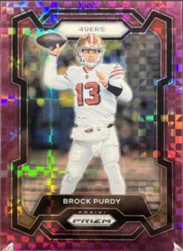 Brock Purdy [Purple Power] #266