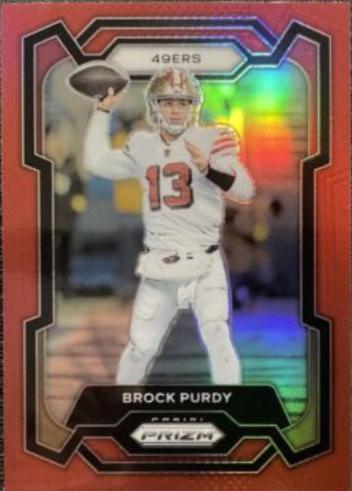 Brock Purdy [Red] #266