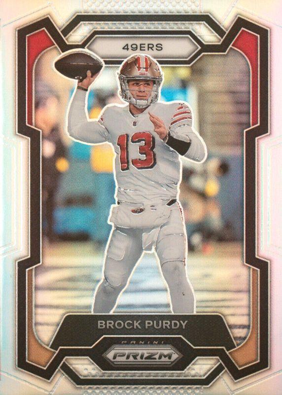 Brock Purdy [Silver] #266
