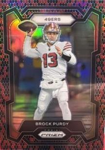 Brock Purdy [Snakeskin] #266