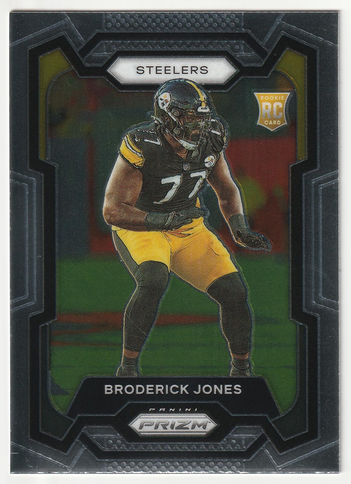 Broderick Jones #385