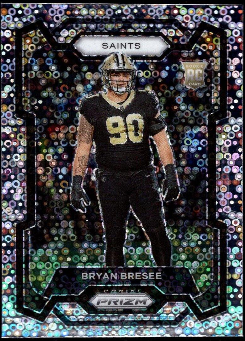 Bryan Bresee [Orange Disco] #372