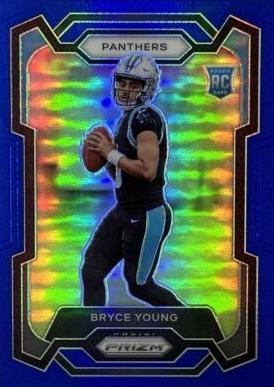 Bryce Young [Blue] #311