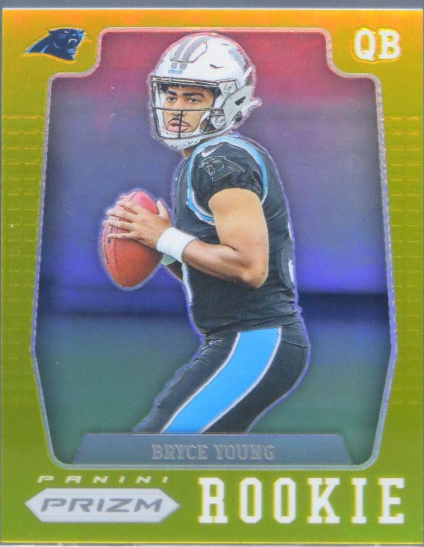 Bryce Young [Gold] #311