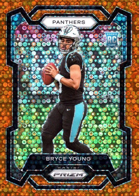 Bryce Young [Orange Disco] #311