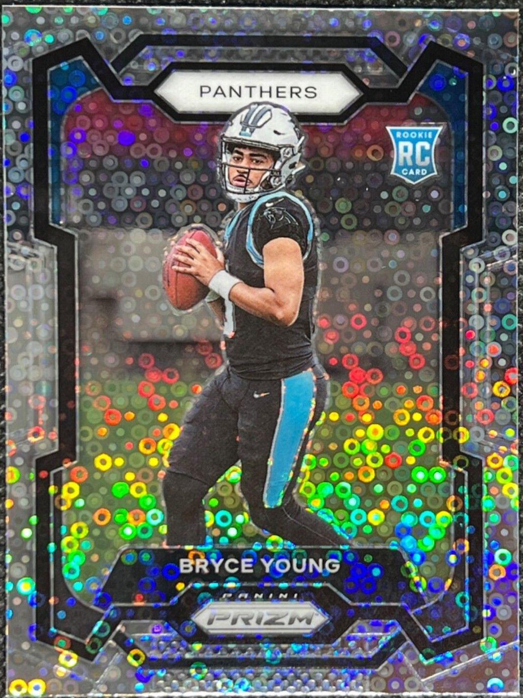 Bryce Young [Silver Disco] #311