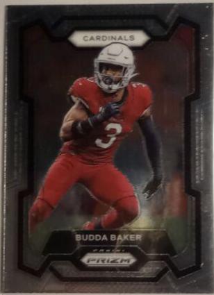 Budda Baker #2