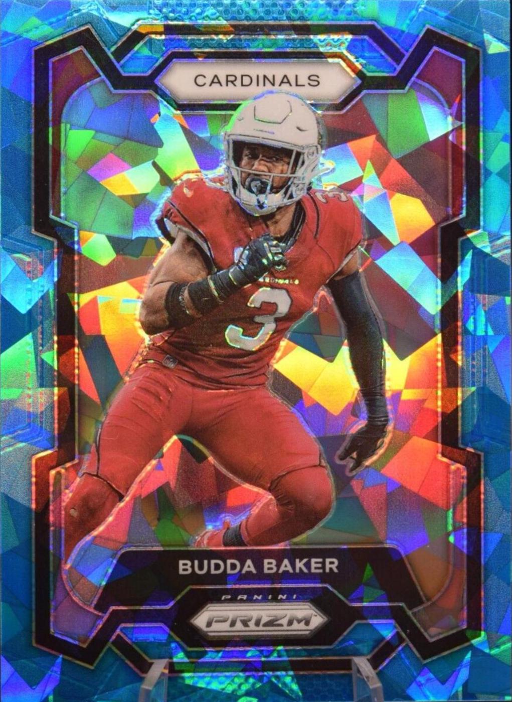 Budda Baker [Blue Ice] #2
