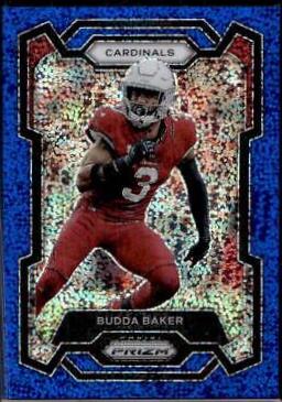 Budda Baker [Blue Sparkle] #2