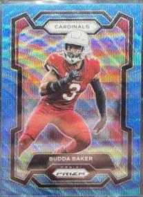 Budda Baker [Blue Wave] #2