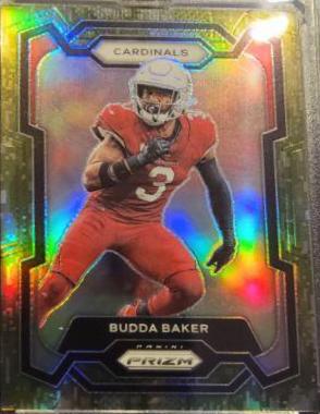 Budda Baker [Forest Camo] #2