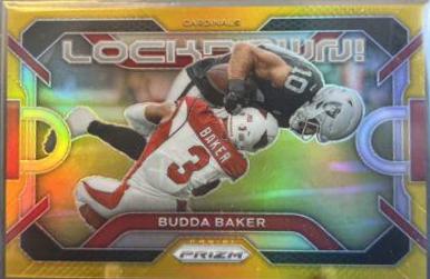 Budda Baker [Gold] #2