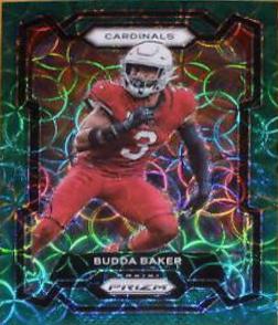 Budda Baker [Green Scope] #2