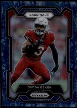 Budda Baker [Navy Camo] #2