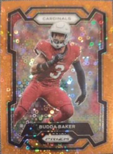 Budda Baker [Orange Disco] #2