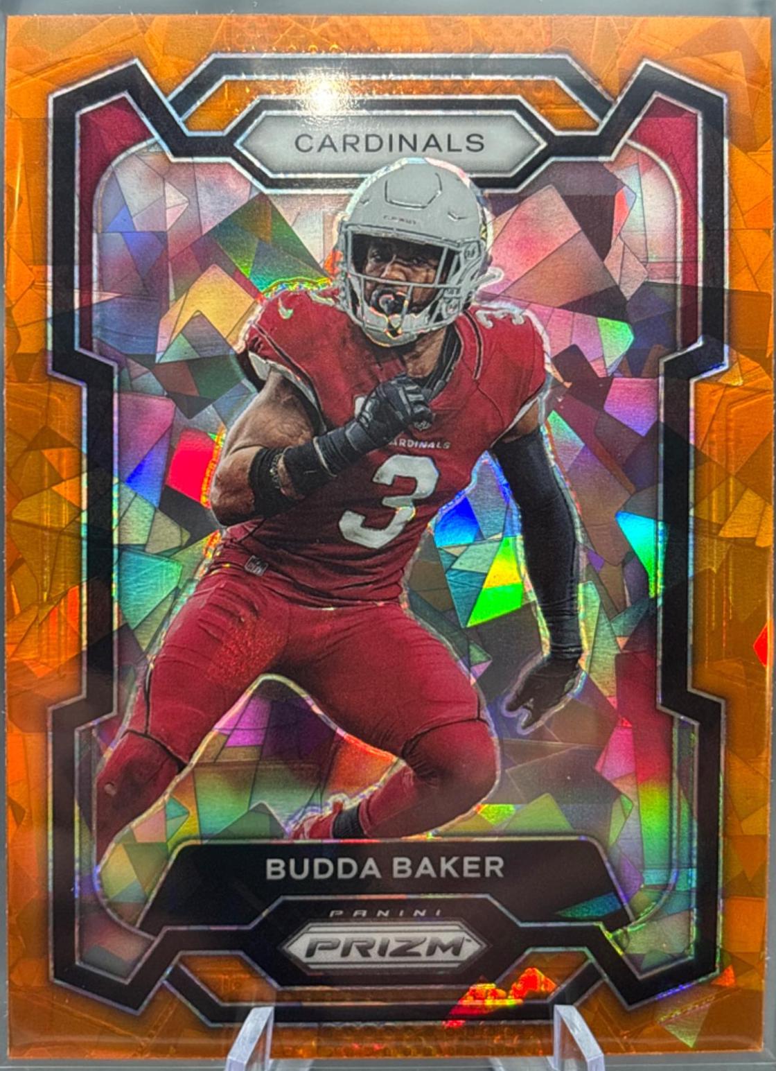 Budda Baker [Orange Ice] #2