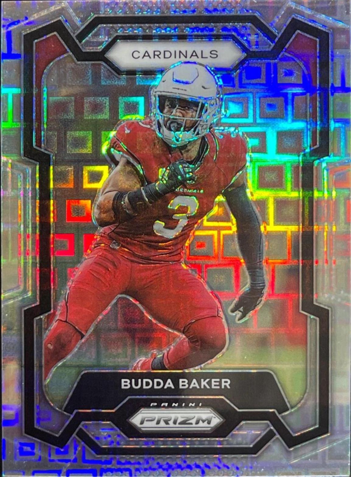 Budda Baker [Pandora] #2