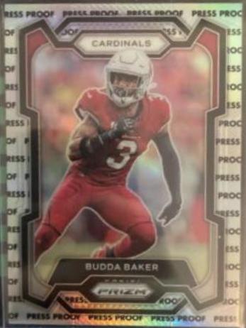 Budda Baker [Press Proof] #2