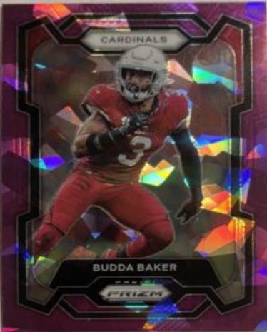 Budda Baker [Purple Ice] #2