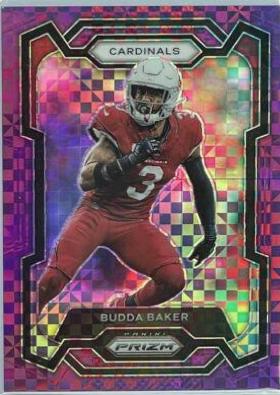 Budda Baker [Purple Power] #2