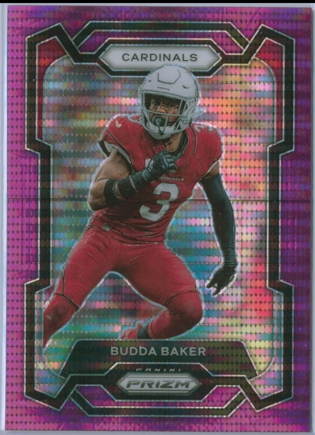 Budda Baker [Purple Pulsar] #2