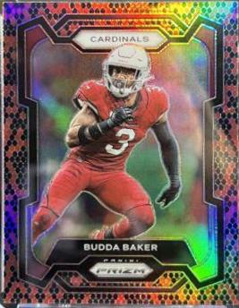 Budda Baker [Snakeskin] #2
