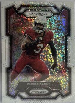 Budda Baker [White Sparkle] #2