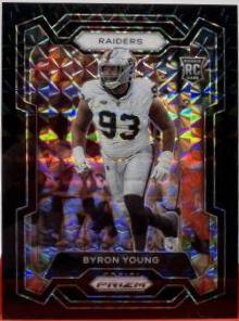 Byron Young [Black Finite] #355