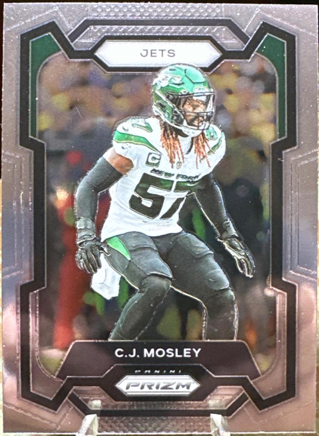 C. J. Mosley #230