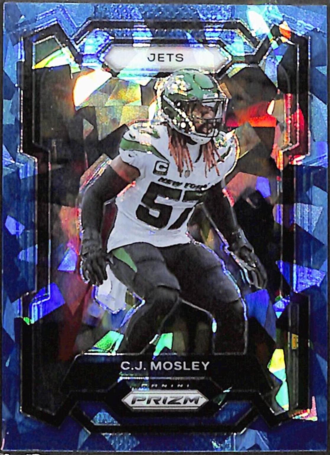 C. J. Mosley [Blue Ice] #230