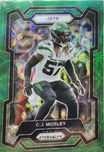 C. J. Mosley [Green Scope] #230